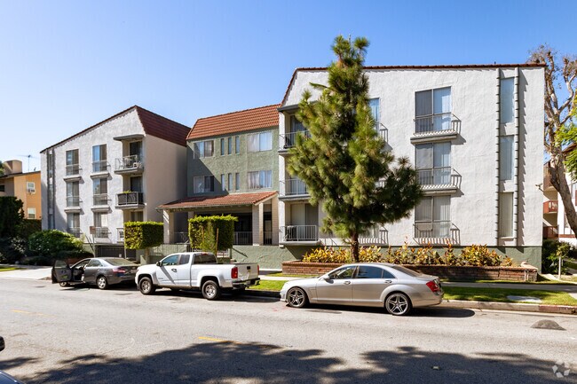 Apartamentos - Canterbury Apartments