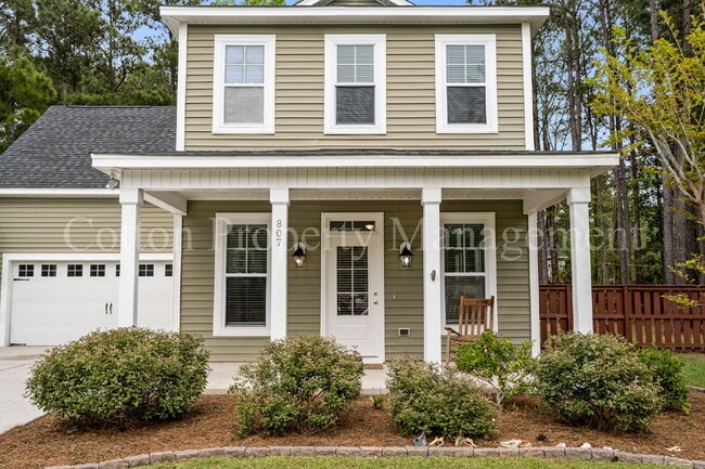 Building Photo - 807 Dan Owen Dr