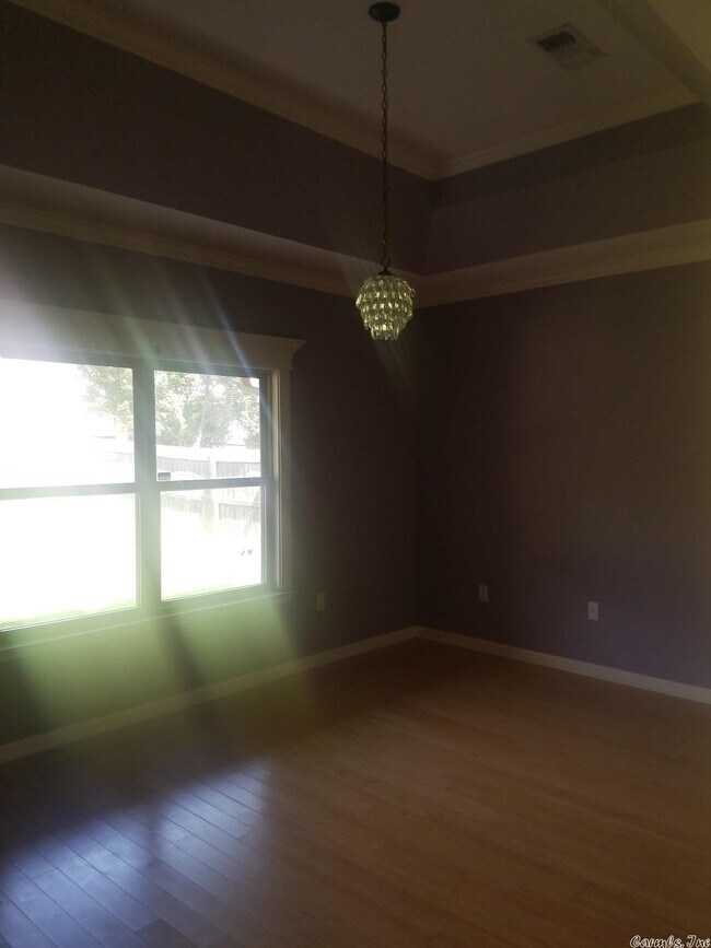 16 Frankfort Ct, Little Rock, AR 72223 House Rental in Little Rock