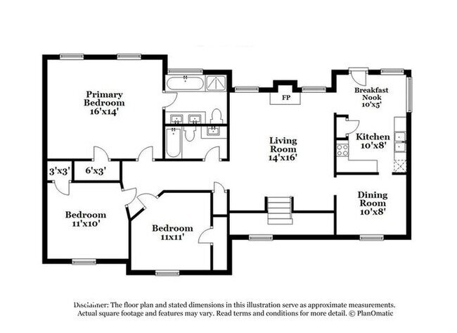 Foto del edificio - 2250 McBrayer Ct, Cumming, GA 30028