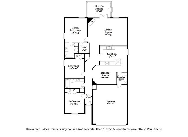 Foto del edificio - 1626 Sugarpine Drive
