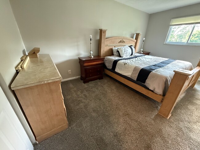 Dormitorio principal - 4801 Beaucroft Ct
