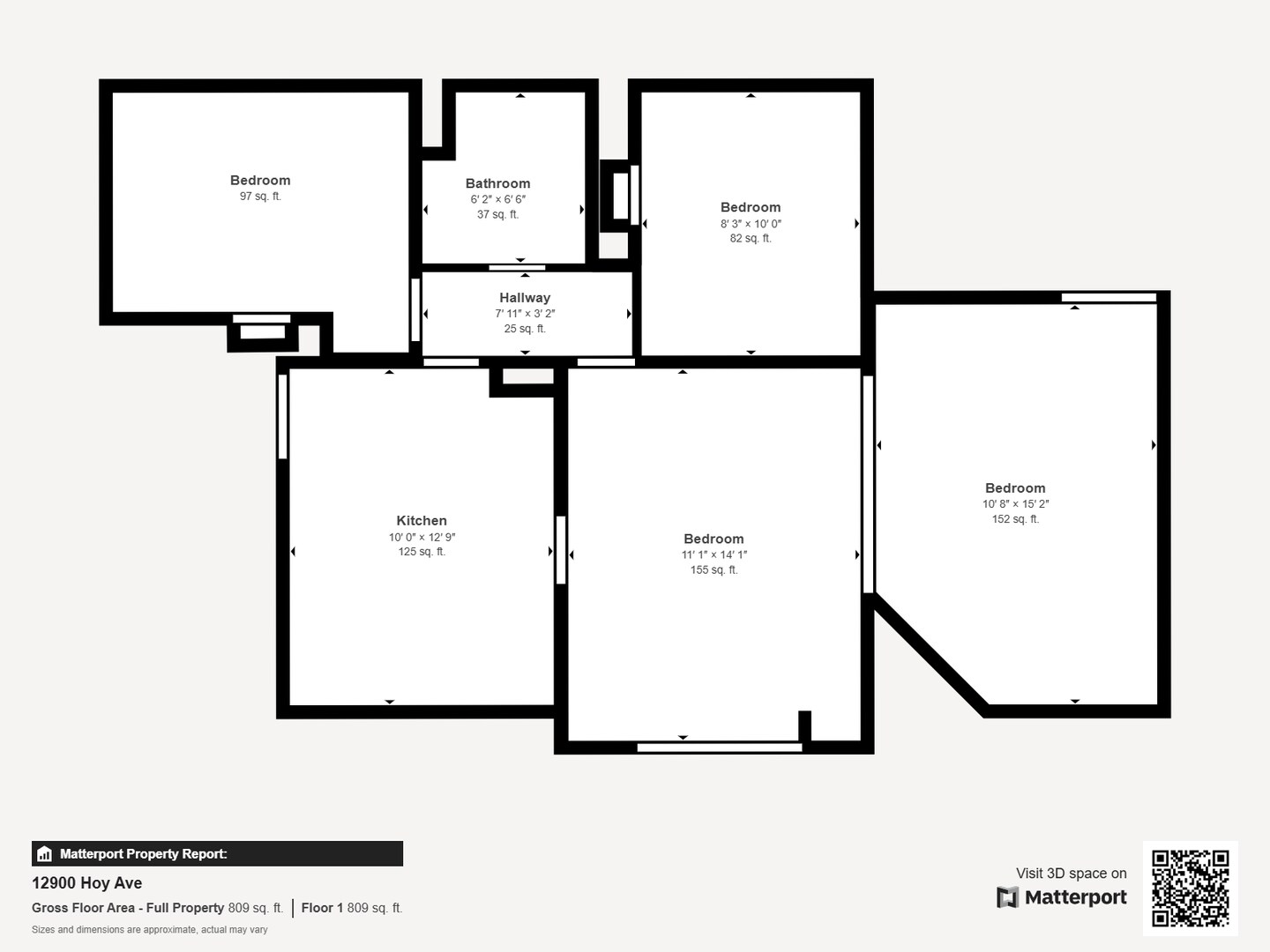 12900 Hoy Ave Cleveland, OH 44105 – photo 4