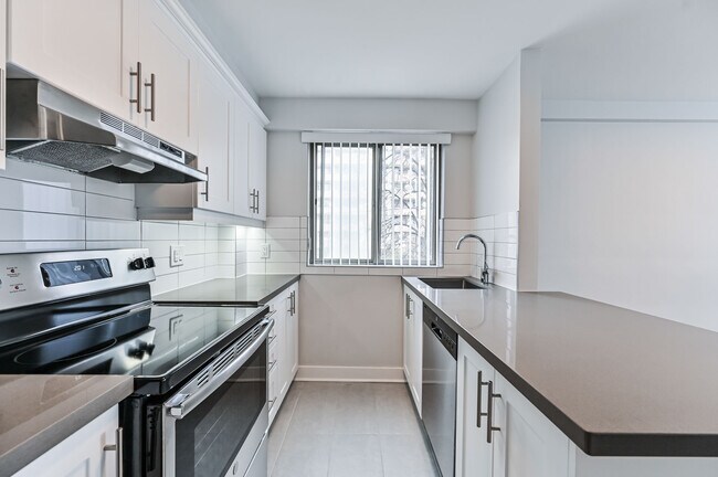 Photo du bâtiment - Skyliner