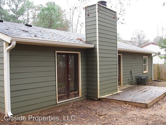Foto del edificio - 3 br, 2 bath House - 5100 Stone Trace