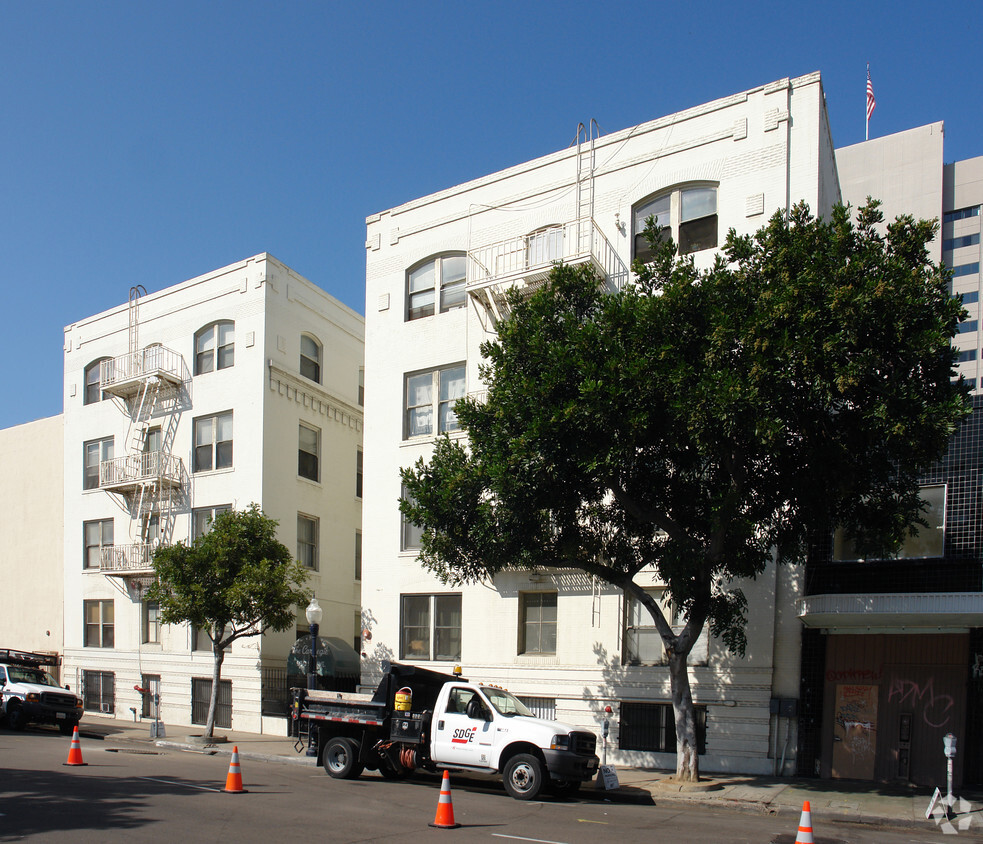 Foto del edificio - Community at Carnegie