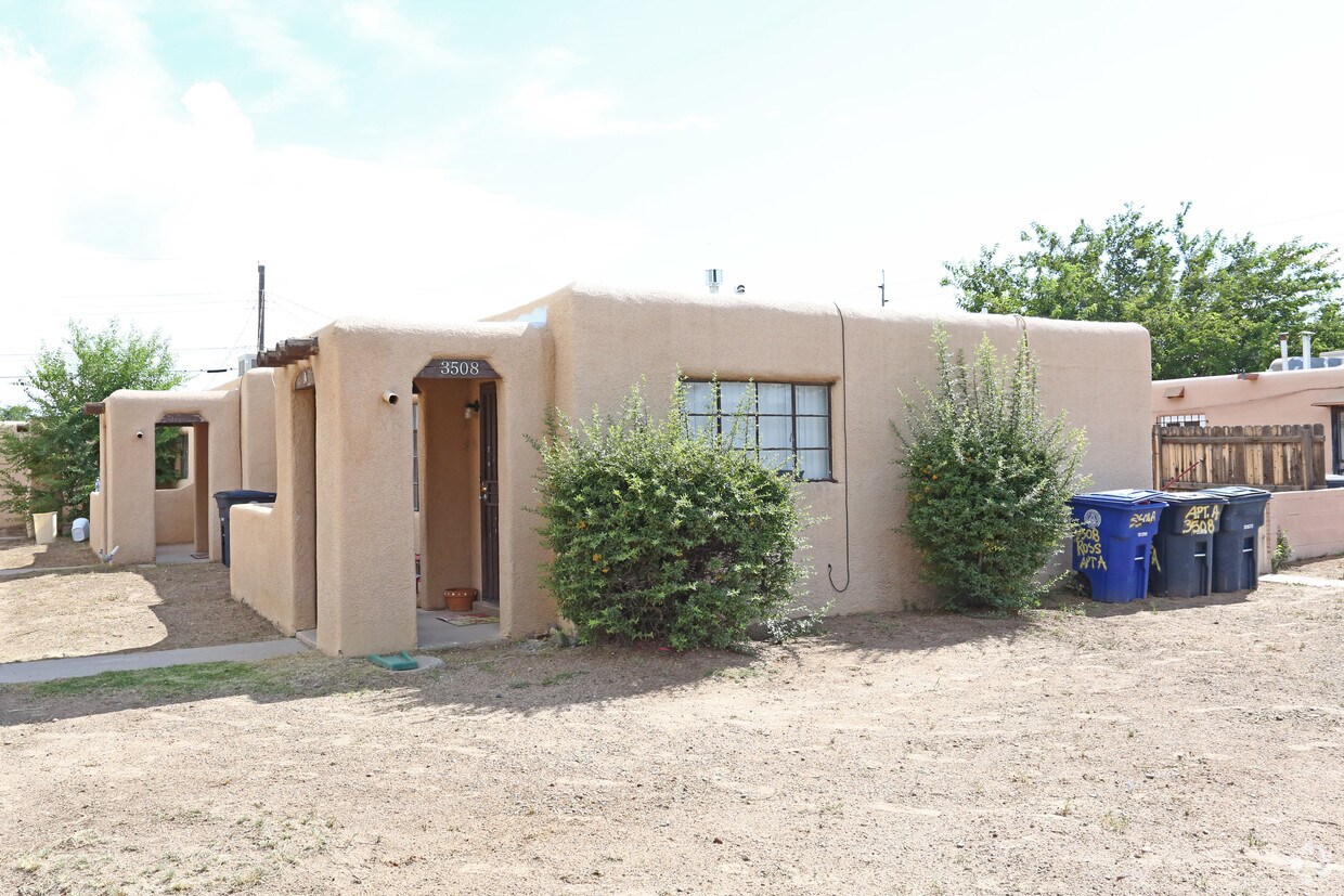 35083512 Ross Ave SE, Albuquerque, NM 87106 Apartments in