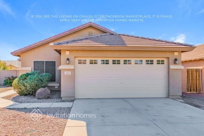 Building Photo - 4685 E Alamo St