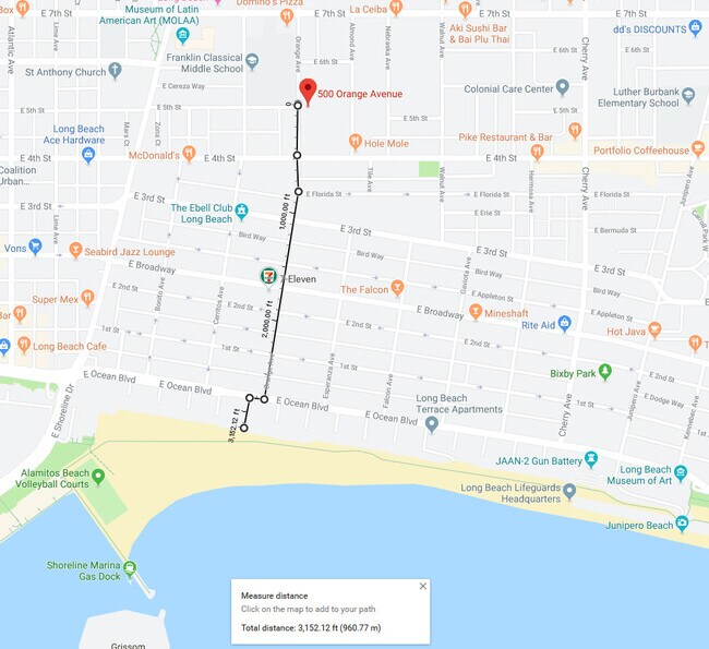 Foto del edificio - Orange Point Apartments