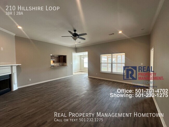 Foto del edificio - 210 Hillshire Loop