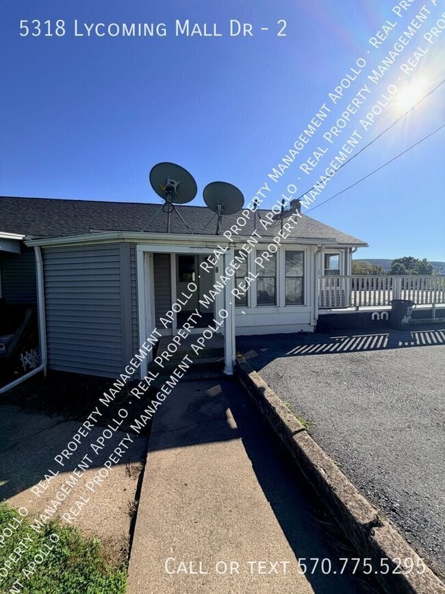 Building Photo - 5318 Lycoming Mall Dr