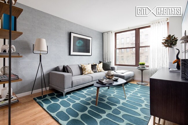 Foto del edificio - The Lincoln Apartments