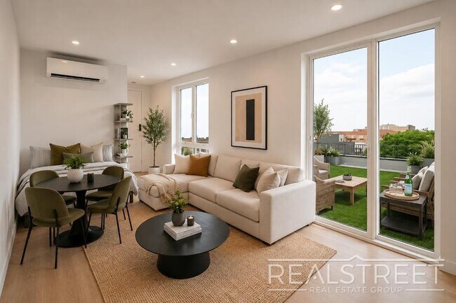 Building Photo - *Brand-New Studio with Private Roof Deck Near Brooklyn College*