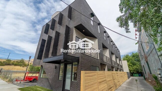 Foto del edificio - 544 N 600 W