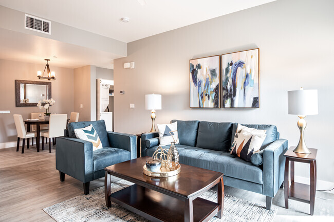 1HAB, 1BA - A2 - Hopper Lane Apartments
