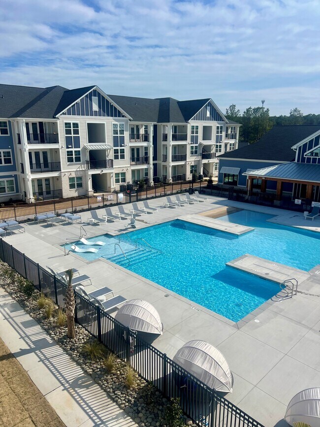 Foto del edificio - Arbors at Morehead City