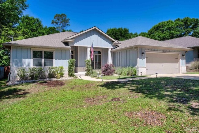 Foto del edificio - 3083-3085 5 Forks Rd
