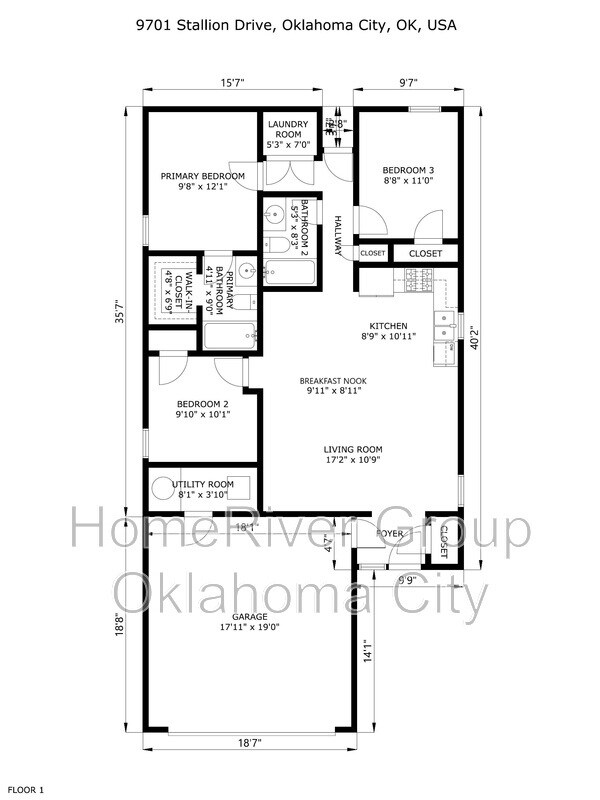 Building Photo - 9701 Stallion Dr
