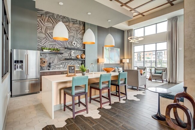 Foto del interior - Watermark at The Grove