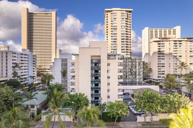 Kuhio Courte - Apartments in Honolulu, HI | Apartments.com