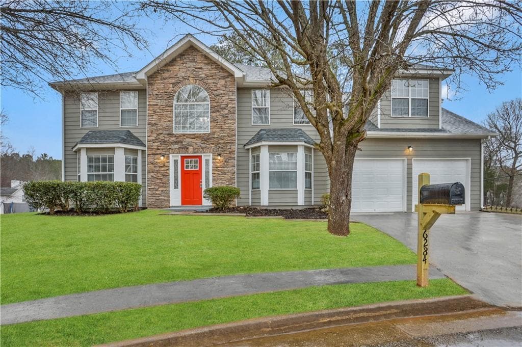 6284 Katelyn Park, Lithonia, GA 30058 House Rental in Lithonia, GA