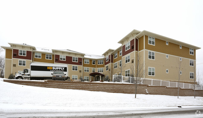 Building Photo - Cypress Senior Living Apartments