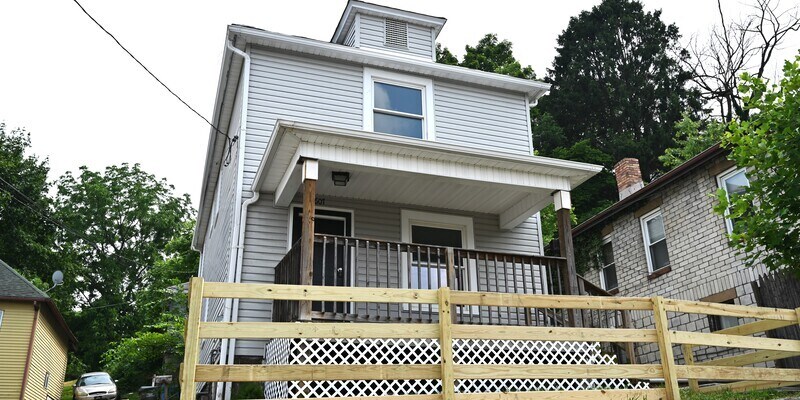 Primary Photo - 607 Franklin Ave