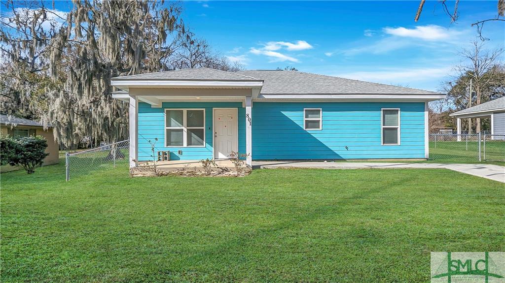 Foto principal - 801 Davis Ave