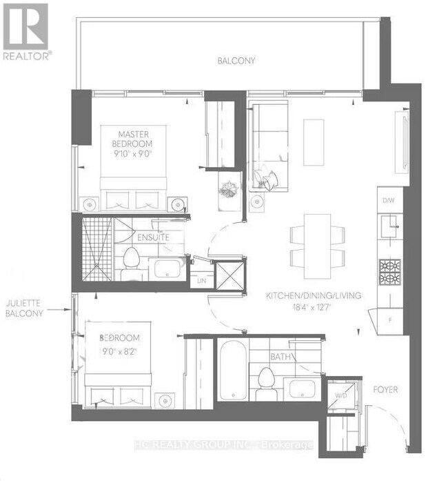 Photo du bâtiment - 771 Yonge St