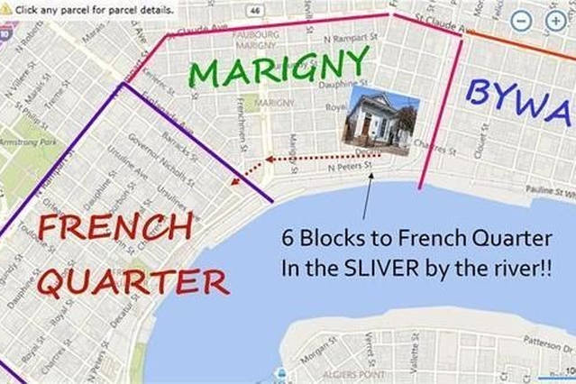 Foto del edificio - 2709 Decatur St