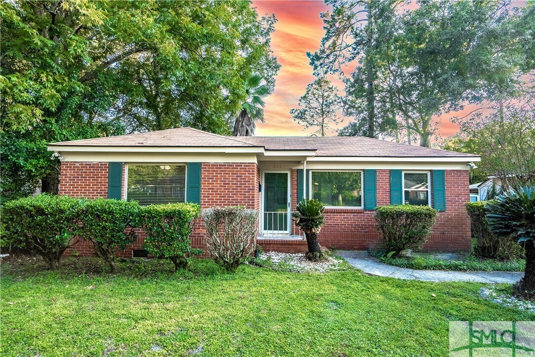 211 Brandywine Rd, Savannah, GA 31405 House Rental in Savannah, GA