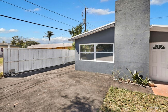 Separate dedicated parking for two vehicles - 249 SW 12th St