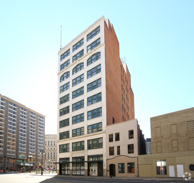 Building Photo - The Gabriel Houze