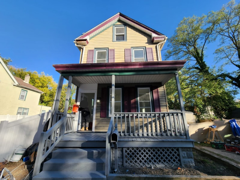 344 Glover St, Woodbury, NJ 08096 House Rental in Woodbury, NJ