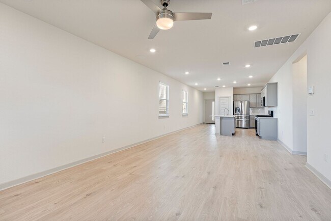 Foto del edificio - Modern comfort meets Austin flavor, 3-bed gem in Northeast ATX!