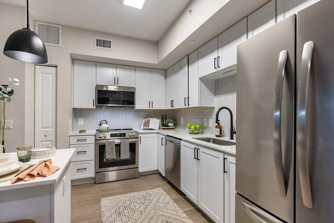 1 BR, 1 BA - Kitchen - The Preserve Cypress Hammock