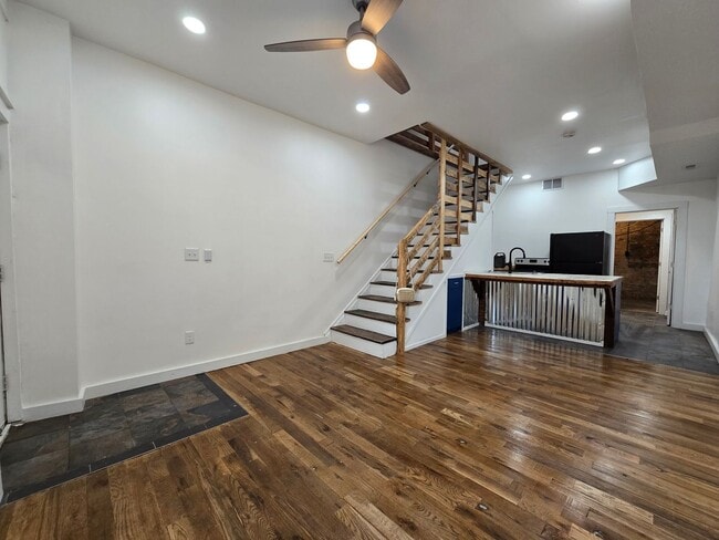 Building Photo - Be the First!  Beautifully renovated townh...