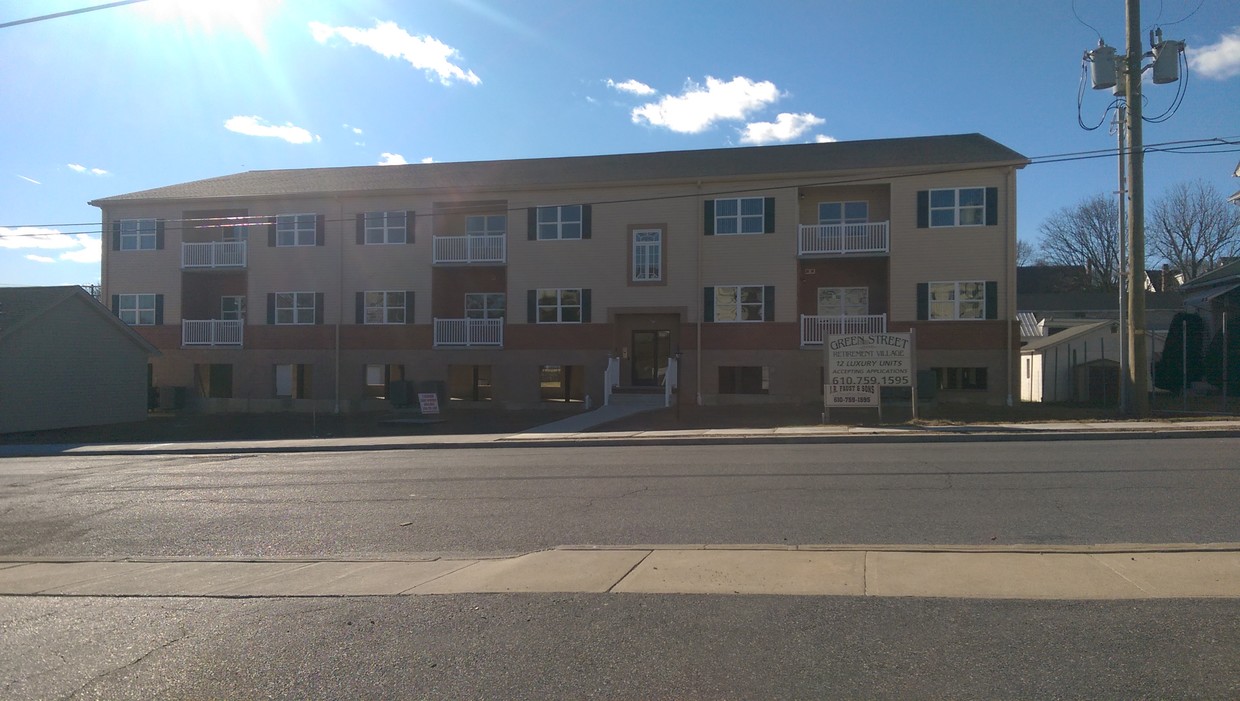 Apartments Near Nazareth Pa