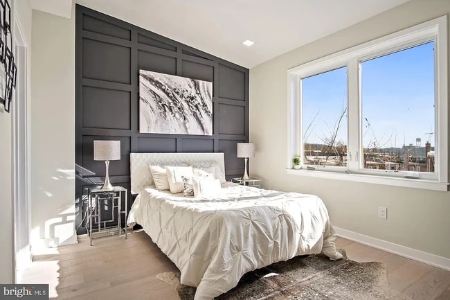 Master Bedroom - 1355 Bryant St NE