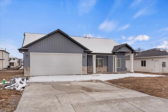 Foto del edificio - Brand New Home for Rent in Logan Utah