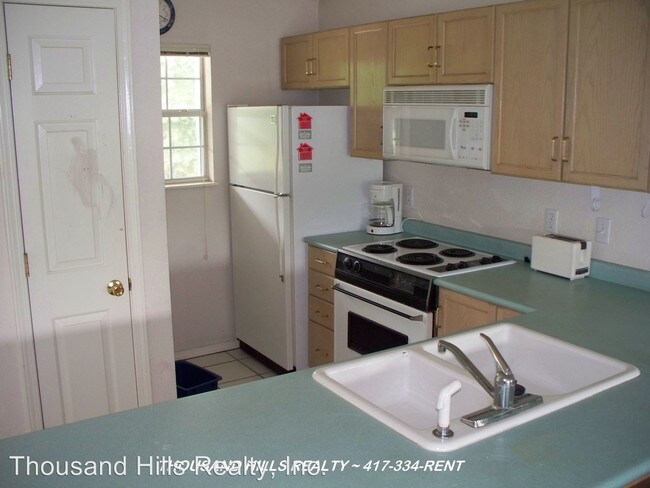 Foto del edificio - 1 br, 1 bath House - 610 Abby Ln. #23