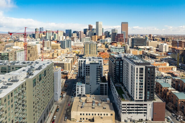 Aerial Photo - Kindred