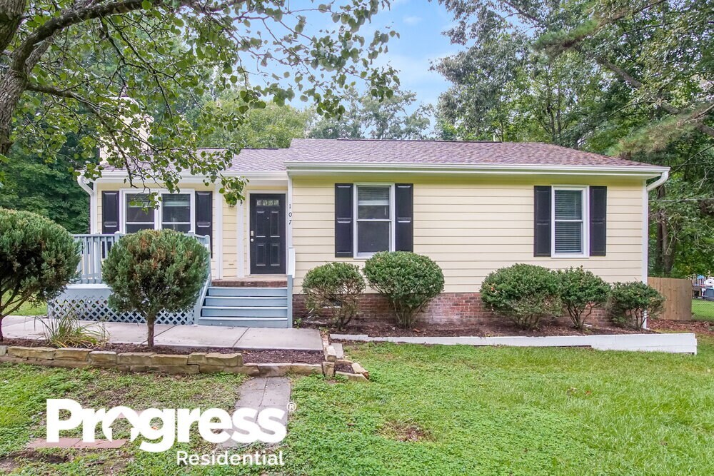 107 Dwelling Pl, Knightdale, NC 27545 House Rental in Knightdale, NC