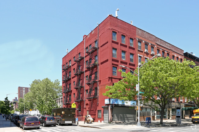 Building Photo - 2260 Adam Clayton Powell Jr Blvd