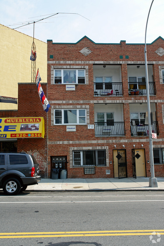 Primary Photo - 857 E 169th St