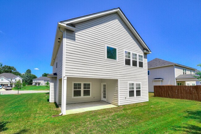 Foto del edificio - Beautifully maintained 4 / 2.5 home in Joh...