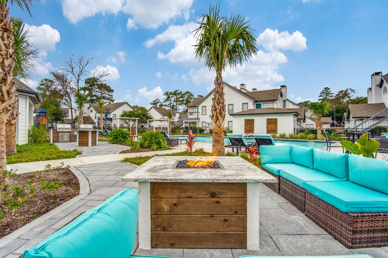 Champions Green Apartments in Houston, TX