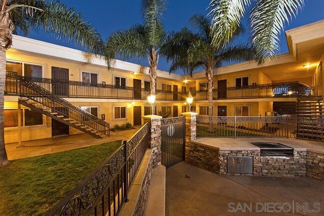 Outside - 1450 Iris Ave