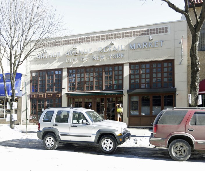 Picture of Belmont Bronx
