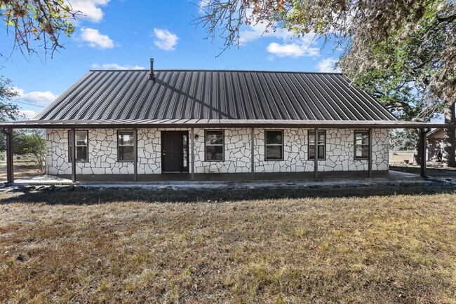 Foto del edificio - Hill Country Retreat